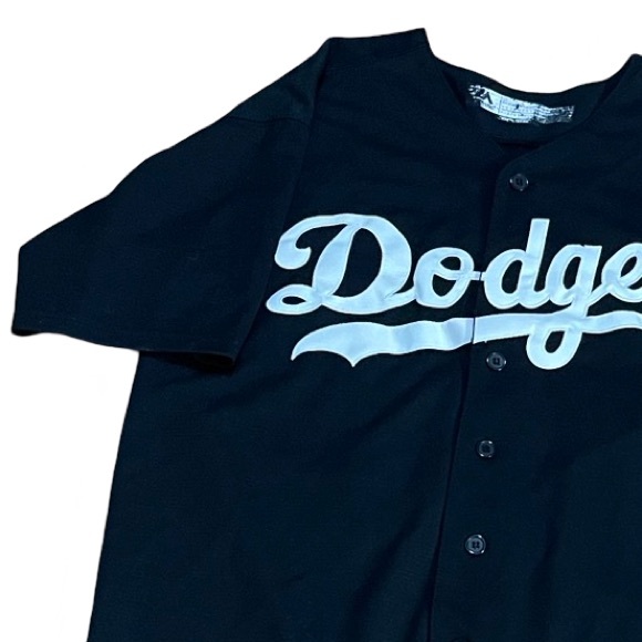 CLOSING SALE - Jackie Robinson LA Dodger MLB Jersey - Picture 2 of 4